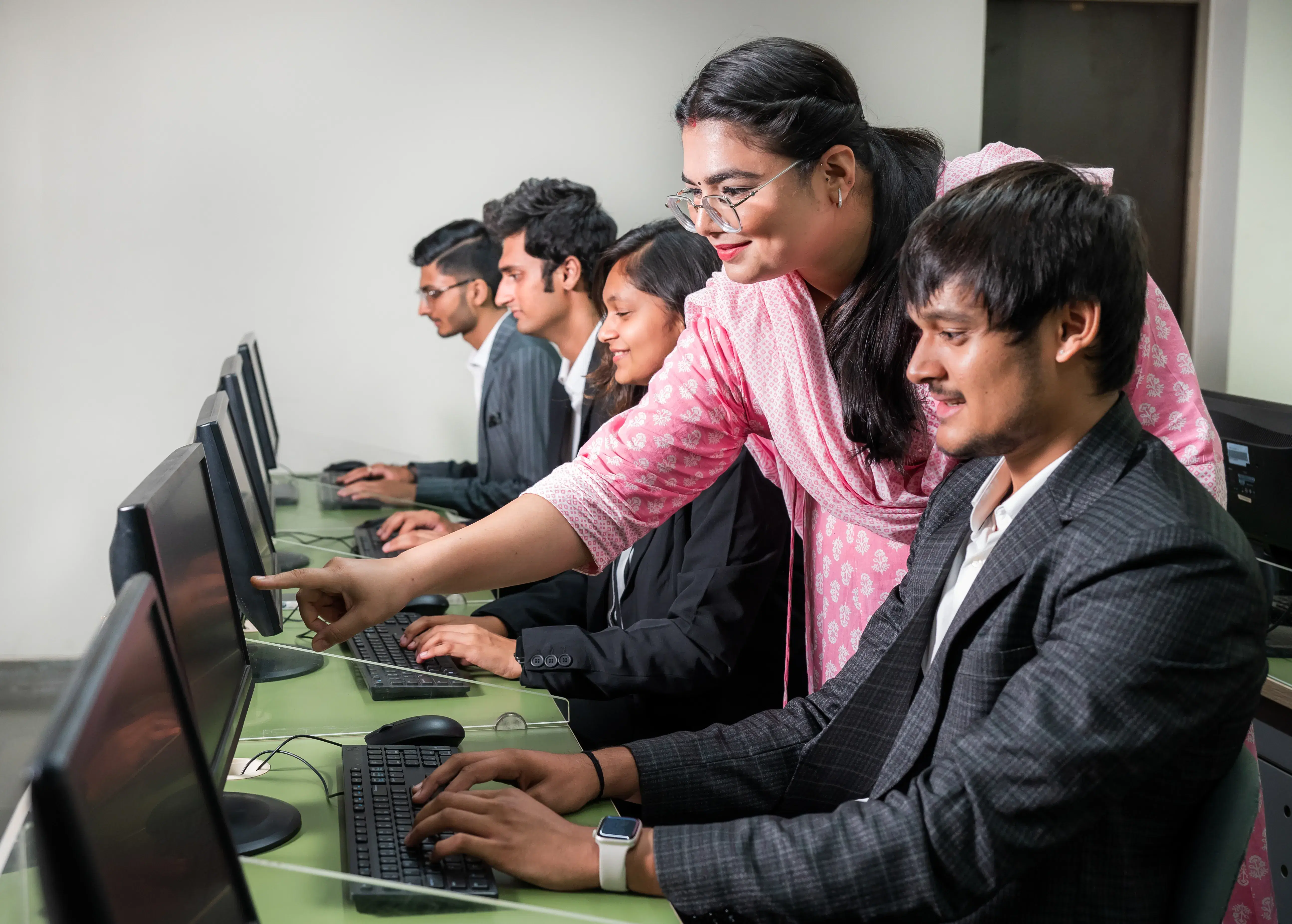 Auro University Surat Campus photo 102